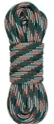 Handmade 1 Colour fishtail Paracord Bracelet